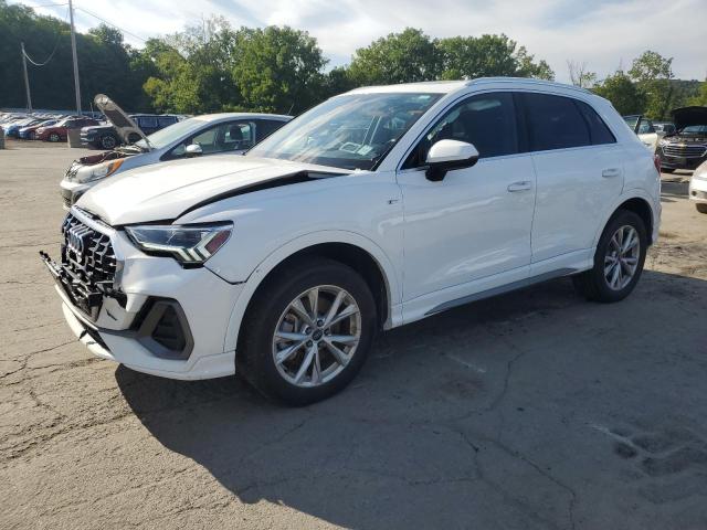 AUDI Q3 PREMIUM 2023 with VIN WA1DECF32P1107622 - Photo from auction