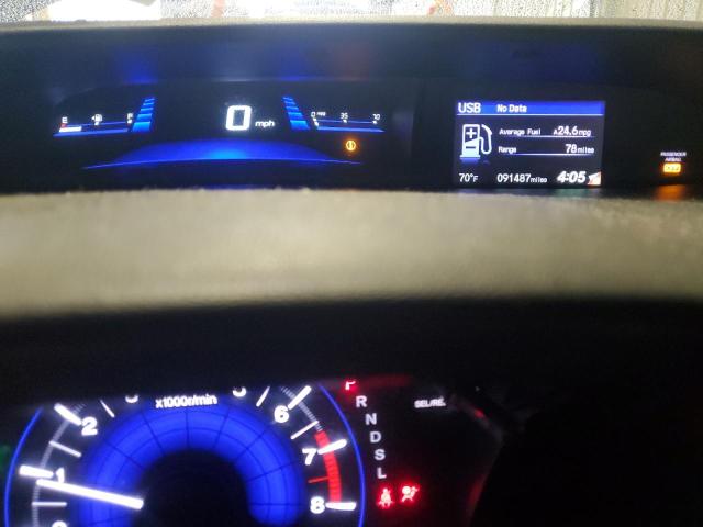 Photo 9 from auction – 2015 HONDA CIVIC LX with VIN 19XFB2F56FE228085