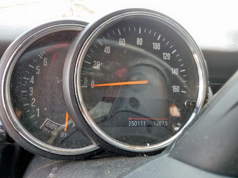 Photo 9 from auction – 2014 MINI COOPER S with VIN WMWXM7C59ET970306