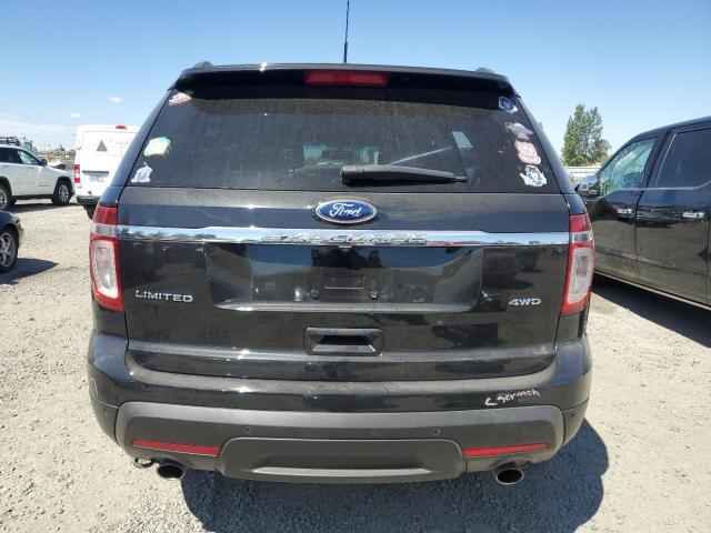 Photo 6 from auction – 2014 FORD EXPLORER L with VIN 1FM5K8F88EGC24946