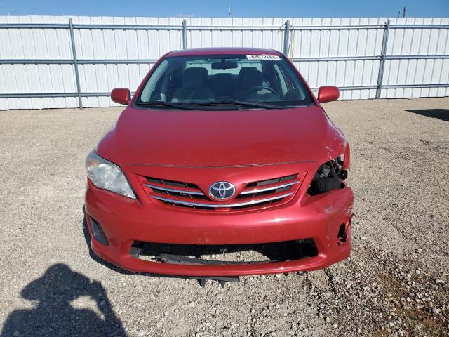 Photo 5 from auction – 2013 TOYOTA COROLLA BA with VIN 5YFBU4EEXDP207094