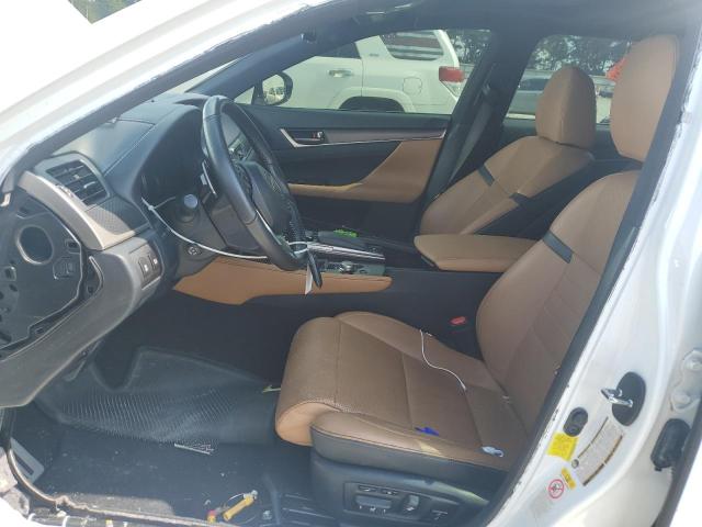 Photo 7 from auction – 2017 LEXUS GS 350 BAS with VIN JTHBZ1BL1HA011668