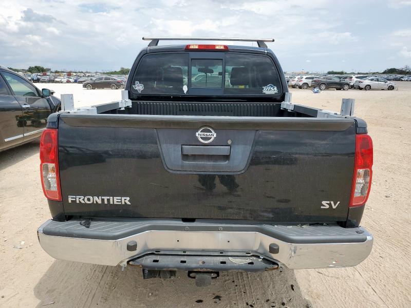 Photo 6 from auction – 2019 NISSAN FRONTIER S with VIN 1N6AD0ER3KN775640