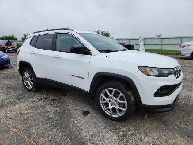 Photo 4 from auction – 2022 JEEP COMPASS LA with VIN 3C4NJDFB1NT215738