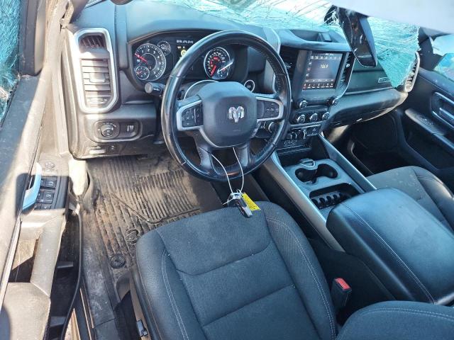 Photo 8 from auction – 2021 RAM 1500 BIG H with VIN 1C6SRFFT9MN568024