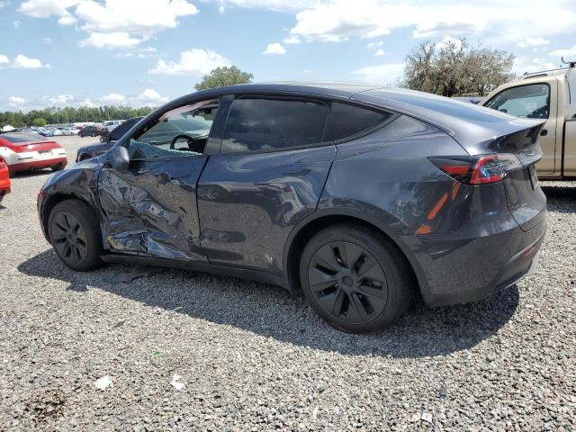 Photo 2 from auction – 2025 TESLA MODEL Y with VIN 7SAYGDED4SA374293