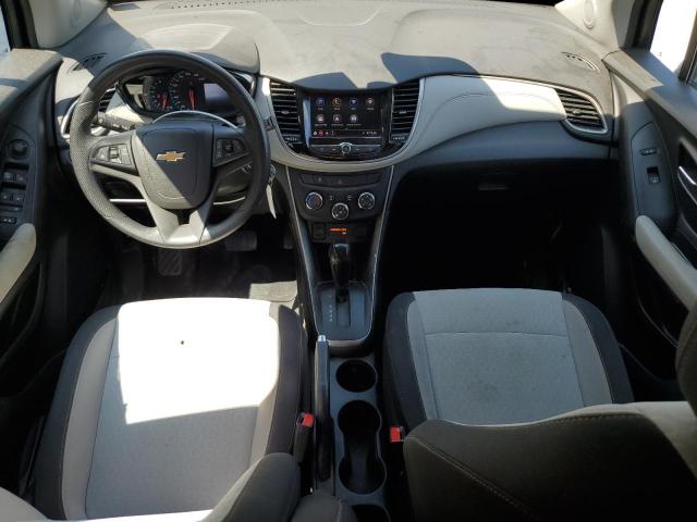 Photo 8 from auction – 2020 CHEVROLET TRAX LS with VIN 3GNCJKSB4LL158795