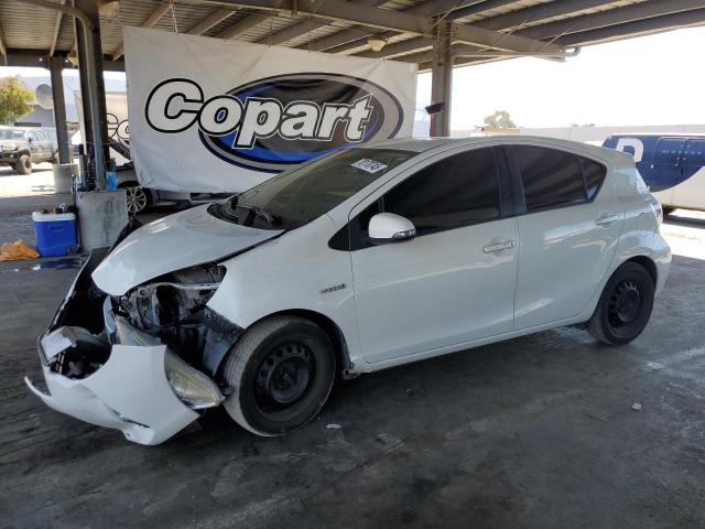 Photo 1 from auction – 2012 TOYOTA PRIUS C with VIN JTDKDTB36C1527741