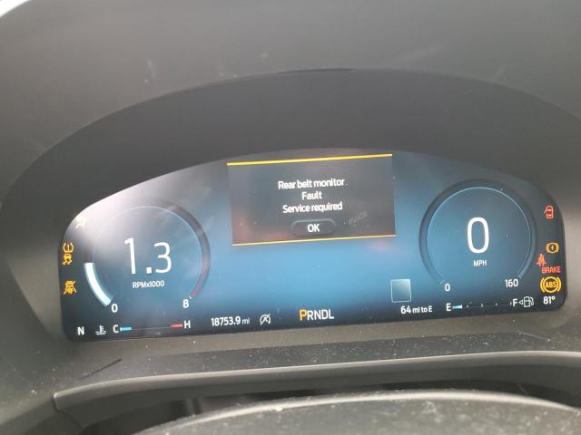 Photo 9 from auction – 2023 FORD ESCAPE ACTIVE with VIN 1FMCU9GN9PUB16075
