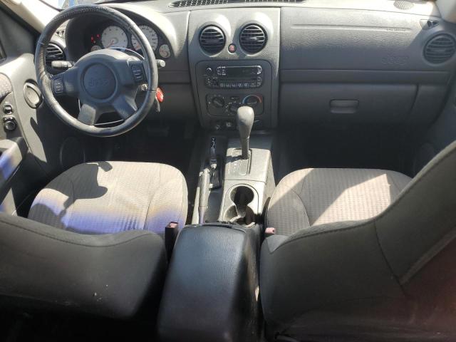 Photo 8 from auction – 2002 JEEP LIBERTY SP with VIN 1J4GL48K42W301867