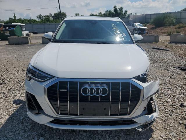 Photo 5 from auction – 2023 AUDI Q3 PREMIUM with VIN WA1DECF32P1064612