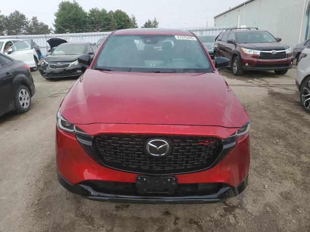 Photo 5 from auction – 2022 MAZDA CX-5 PREMI with VIN JM3KFBDM5N1627379