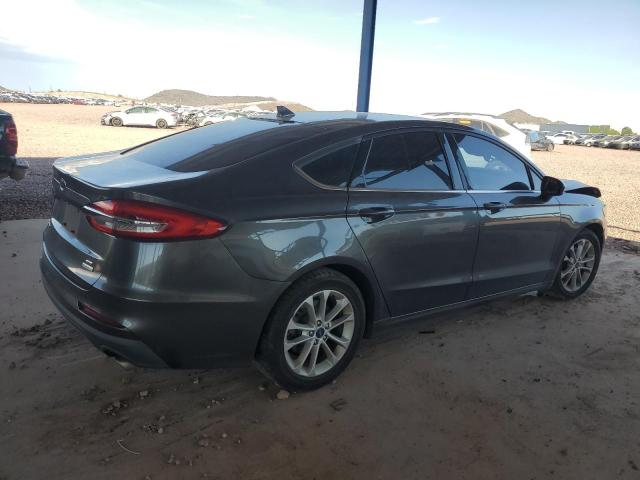 Photo 3 from auction – 2019 FORD FUSION SE with VIN 3FA6P0HD7KR176887