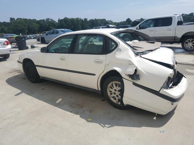 Photo 2 from auction – 2005 CHEVROLET IMPALA with VIN 2G1WF52E759263168