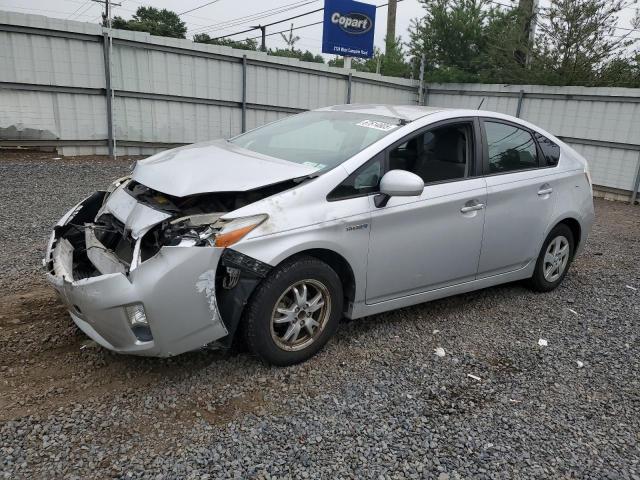 TOYOTA PRIUS 2010 with VIN JTDKN3DU7A0127600 - Photo from auction