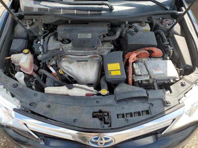 Photo 11 from auction – 2012 TOYOTA CAMRY HYBR with VIN 4T1BD1FK9CU024477