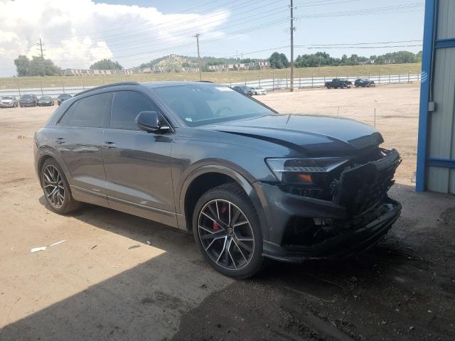 Photo 4 from auction – 2023 AUDI SQ8 PRESTIGE with VIN WA1CWBF1XPD028456