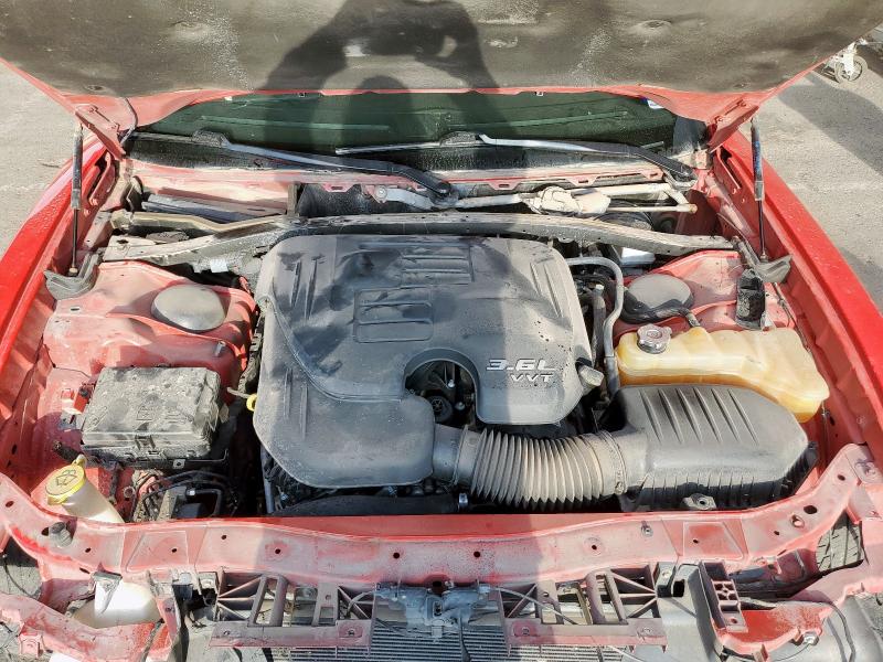 Photo 11 from auction – 2019 DODGE CHARGER SX with VIN 2C3CDXBG1KH652987