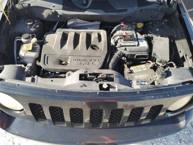 Photo 11 from auction – 2016 JEEP PATRIOT SP with VIN 1C4NJPBB7GD507572