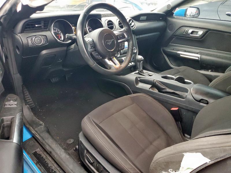 Photo 8 from auction – 2022 FORD MUSTANG with VIN 1FA6P8TH8N5129707