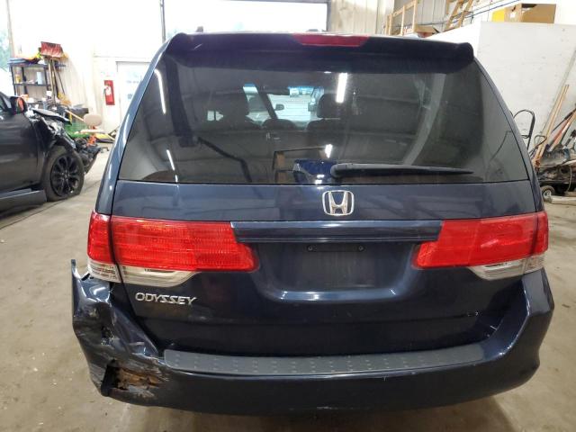 Photo 6 from auction – 2010 HONDA ODYSSEY EX with VIN 5FNRL3H69AB036409