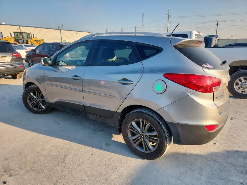 Photo 2 from auction – 2015 HYUNDAI TUCSON LIM with VIN KM8JU3AG3FU043718