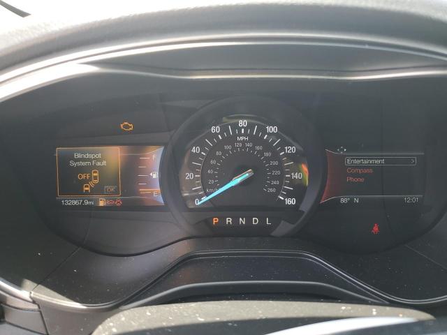 Photo 9 from auction – 2020 FORD FUSION SEL with VIN 3FA6P0CD0LR133677