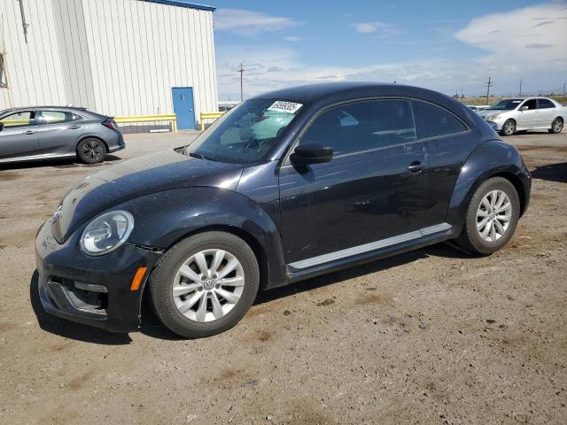 VOLKSWAGEN BEETLE S 2018 with VIN 3VWFD7AT5JM721278 - Photo from auction