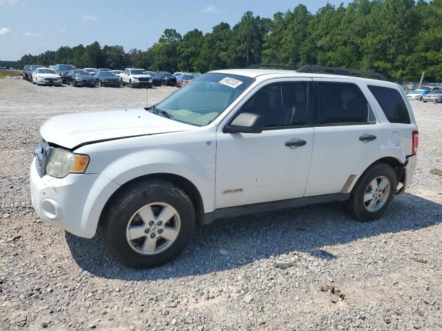 FORD ESCAPE XLT 2008 with VIN 1FMCU03128KB79093 - Photo from auction