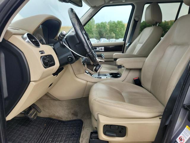 Photo 7 from auction – 2012 LAND ROVER LR4 HSE LU with VIN SALAK2D46CA614629
