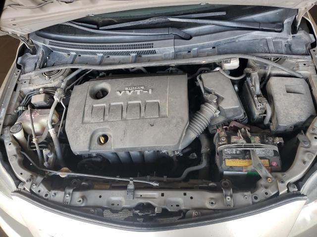 Photo 11 from auction – 2010 TOYOTA COROLLA BA with VIN 1NXBU4EEXAZ265006