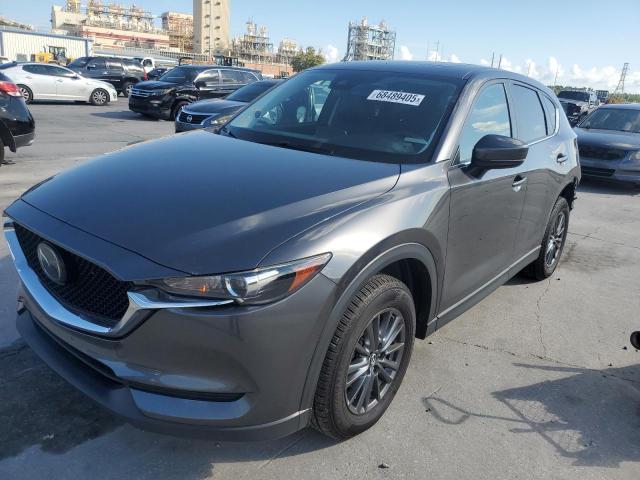 MAZDA CX-5 TOURING 2019 with VIN JM3KFBCM1K1611211 - Photo from auction