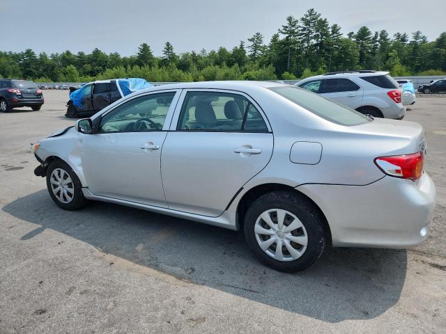 Photo 2 from auction – 2010 TOYOTA COROLLA BA with VIN JTDBU4EE2AJ080440