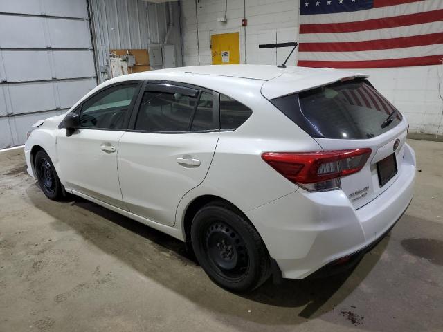 Foto 2 de la subasta – 2020 SUBARU IMPREZA con VIN 4S3GTAB66L3728938