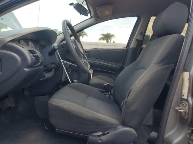 Photo 7 from auction – 2005 DODGE NEON SXT with VIN 1B3ES56C95D237635