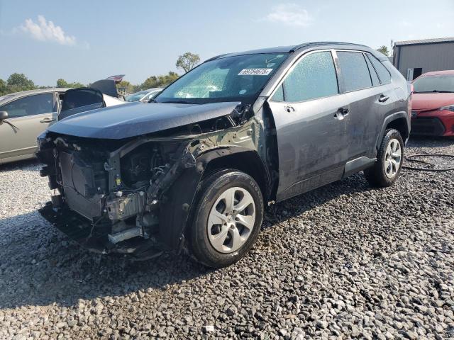 TOYOTA RAV4 LE 2021 with VIN 2T3H1RFV0MW151610 - Photo from auction