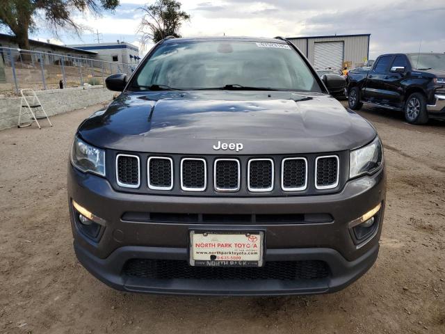 Photo 5 from auction – 2019 JEEP COMPASS LA with VIN 3C4NJCBB1KT658449