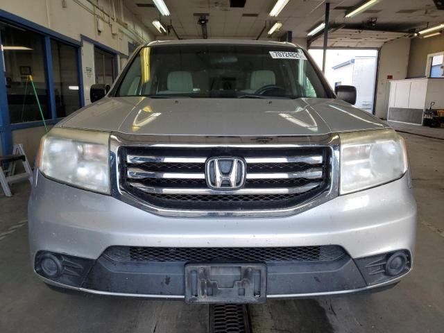 Photo 5 from auction – 2012 HONDA PILOT LX with VIN 5FNYF4H29CB071198