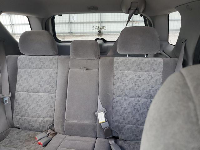 Photo 10 from auction – 2008 KIA SORENTO EX with VIN KNDJD735185839873