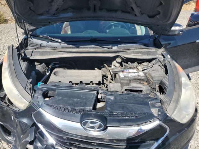 Photo 11 from auction – 2010 HYUNDAI TUCSON GLS with VIN KM8JUCAC7AU024241