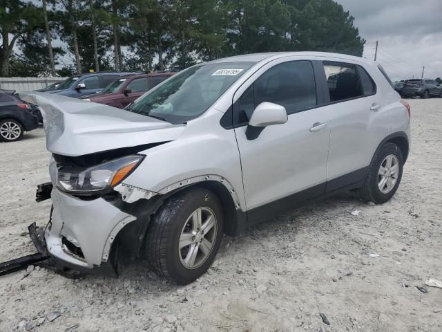 CHEVROLET TRAX LS 2020 with VIN KL7CJKSB2LB312329 - Photo from auction