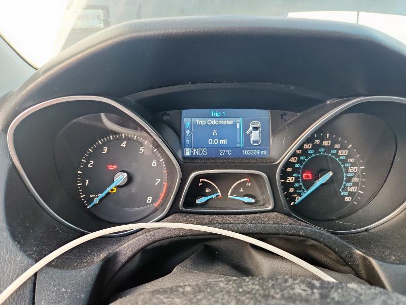 Photo 9 from auction – 2012 FORD FOCUS SE with VIN 1FAHP3F29CL221582