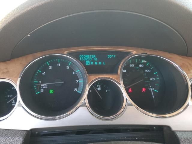 Photo 9 from auction – 2008 BUICK ENCLAVE CX with VIN 5GAER23738J264689