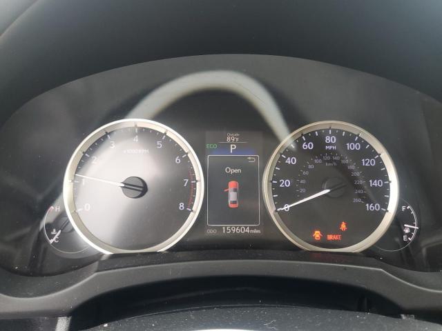 Photo 9 from auction – 2015 LEXUS IS 250 with VIN JTHCF1D2XF5027505
