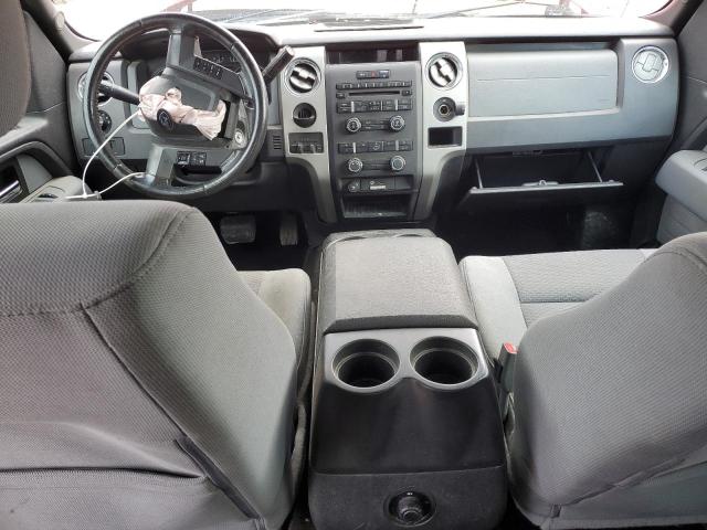 Photo 8 from auction – 2012 FORD F150 SUPERCREW with VIN 1FTFW1CF7CFC90785