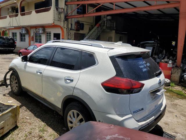 Photo 2 from auction – 2017 NISSAN ROGUE S with VIN JN8AT2MT2HW154539