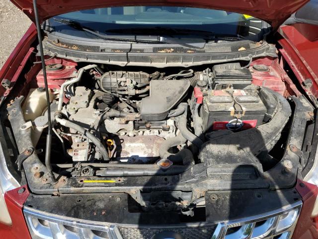 Photo 12 from auction – 2013 NISS ROGUE S with VIN JN8AS5MV5DW610761