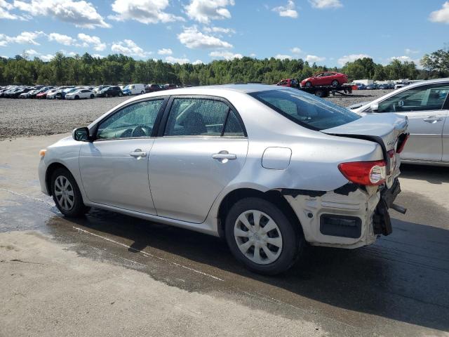 Photo 2 from auction – 2011 TOYOTA COROLLA BA with VIN JTDBU4EE5B9132663