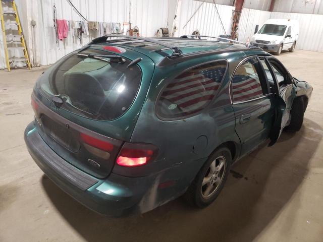 Photo 3 from auction – 2000 FORD TAURUS SE with VIN 1FAFP5828YG225641