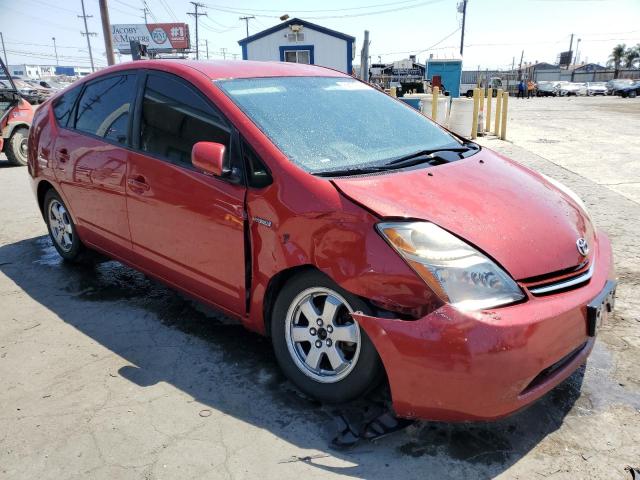 Photo 4 from auction – 2008 TOYOTA PRIUS with VIN JTDKB20U987710308